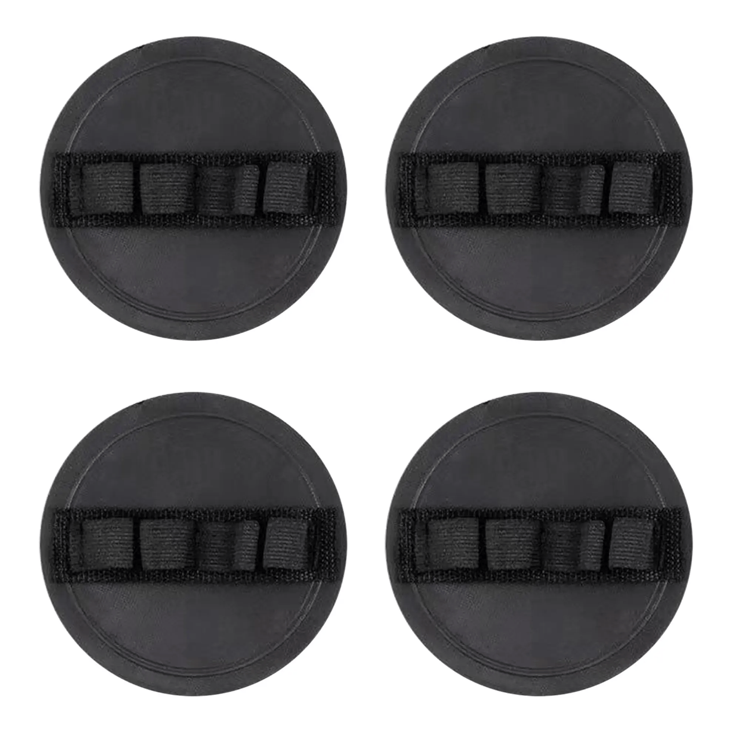 4-in-1 Exfoliating Scrubber Set