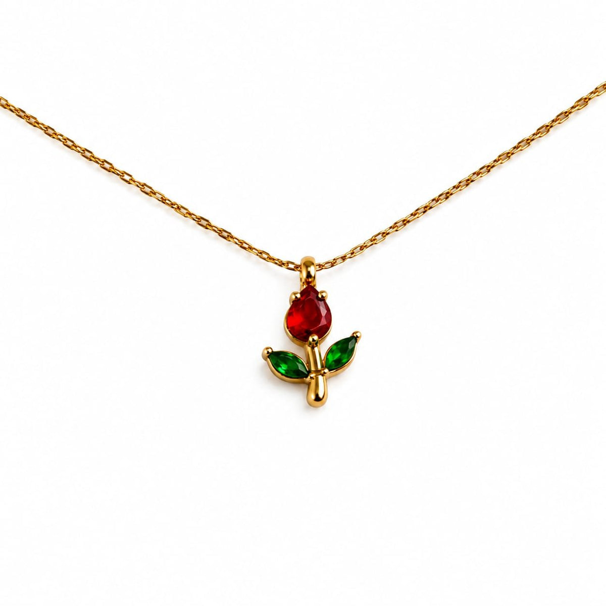 Tulip Necklace 🌷 Allow to Open