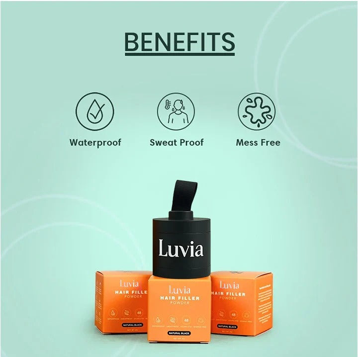 Hair Volume Powder for Men & women