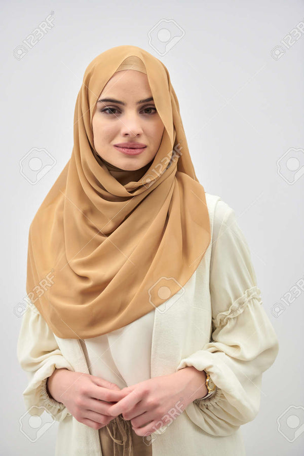Hijab Crown Holder 👑🧕✨