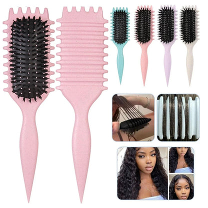 Curly Hair Brush
