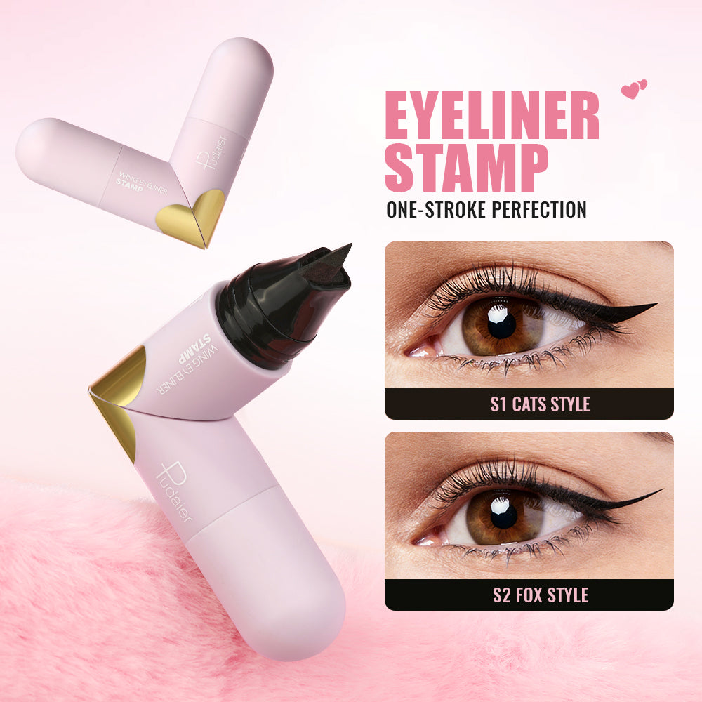 Winged Eyeliner 💖