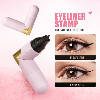 Winged Eyeliner 💖
