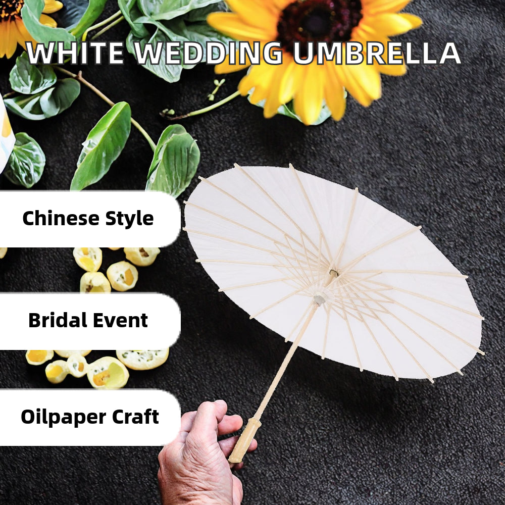 Handmade Paper Umbrella ☂️