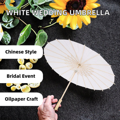 Handmade Paper Umbrella ☂️