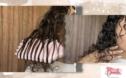 Curly Hair Brush