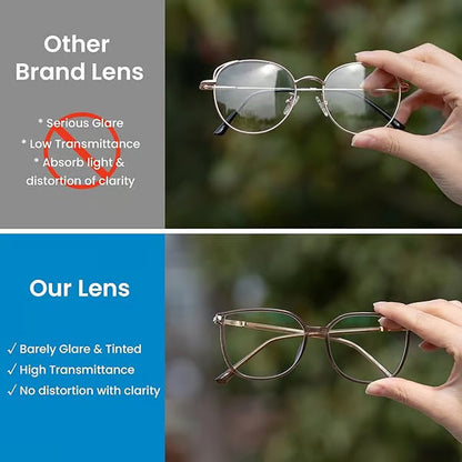 Women's Anti-Blue Light Reading Glasses