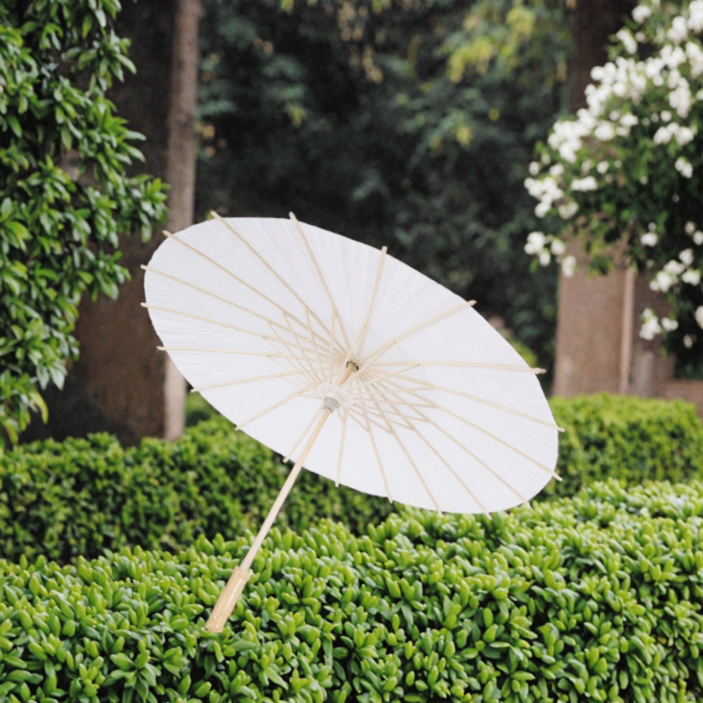 Handmade Paper Umbrella ☂️
