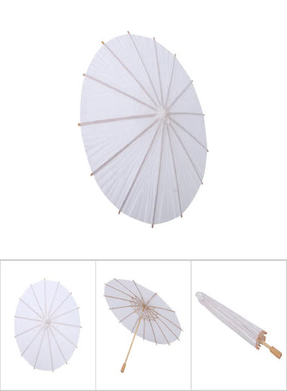 Handmade Paper Umbrella ☂️