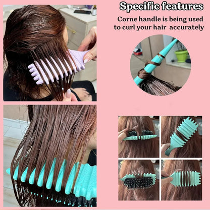 Curly Hair Brush