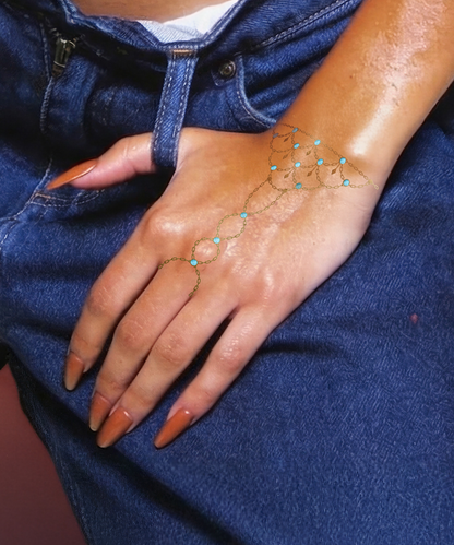 Hand Chain Patch