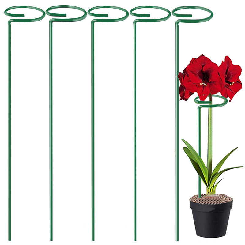 Multi-dimensional Plants Support Stick
