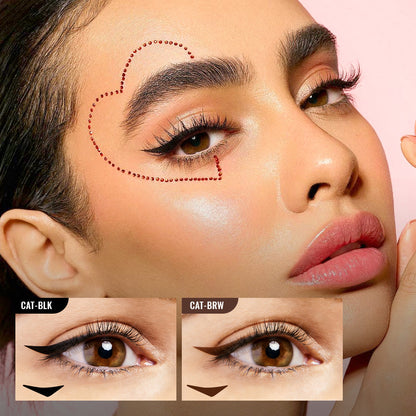 Winged Eyeliner 💖