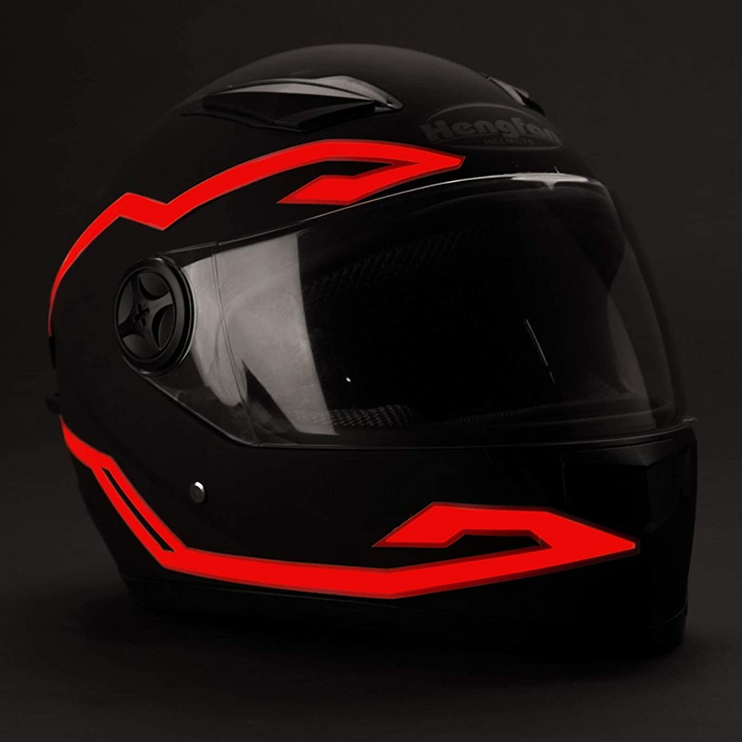 LED Motorcycle Helmet Strip Light 🏍️