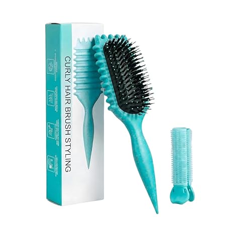 Curly Hair Brush