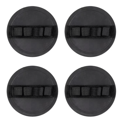 4-in-1 Exfoliating Scrubber Set
