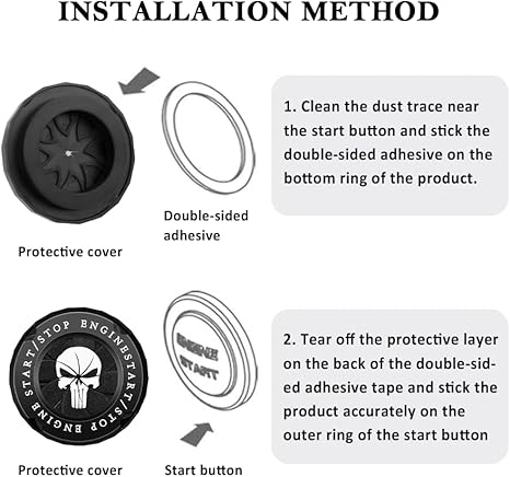 Key Ignition Cover Car/Bike 🏎️🏍️