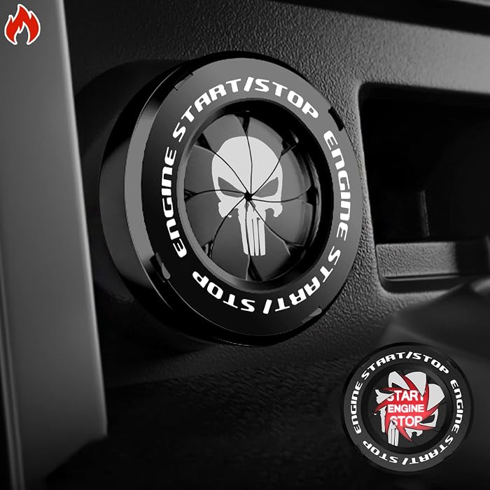 Key Ignition Cover Car/Bike 🏎️🏍️