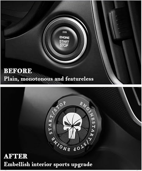 Key Ignition Cover Car/Bike 🏎️🏍️