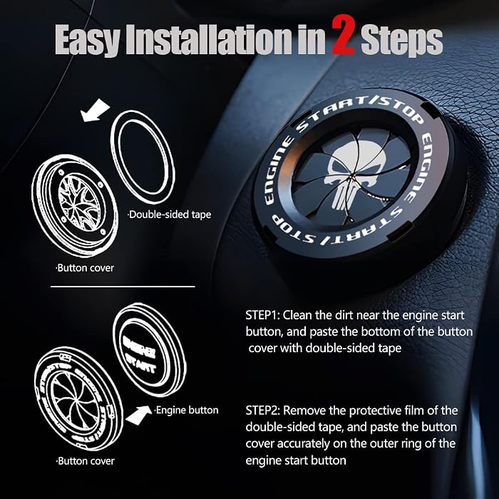 Key Ignition Cover Car/Bike 🏎️🏍️
