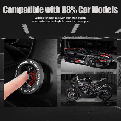 Key Ignition Cover Car/Bike 🏎️🏍️