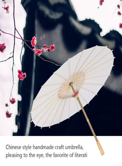 Handmade Paper Umbrella ☂️