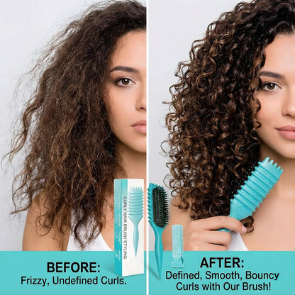 Curly Hair Brush