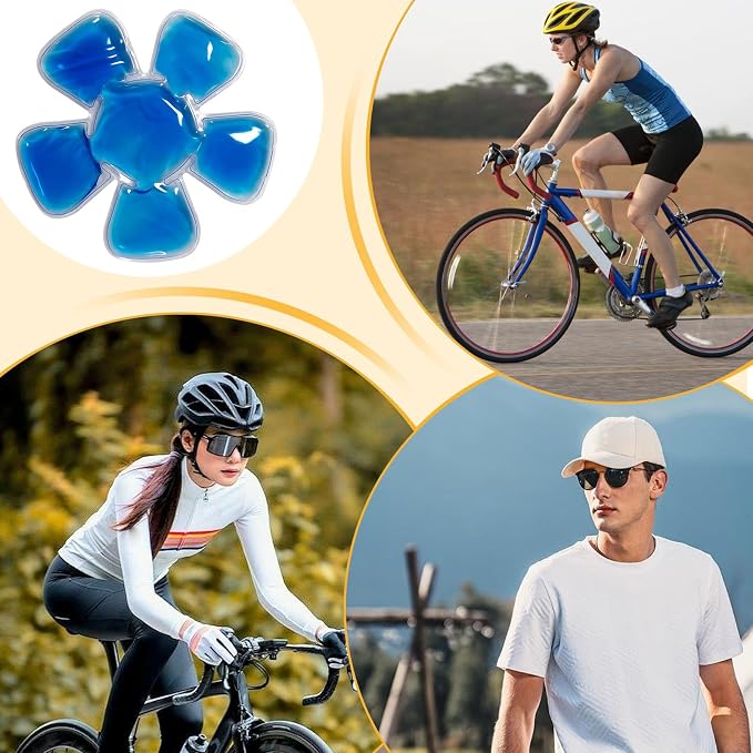 ❄️ Cooling Ice Gel Pad ( Anti Heatstroke )