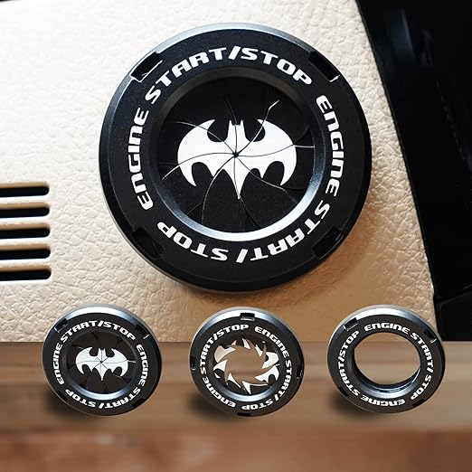 Key Ignition Cover Car/Bike 🏎️🏍️