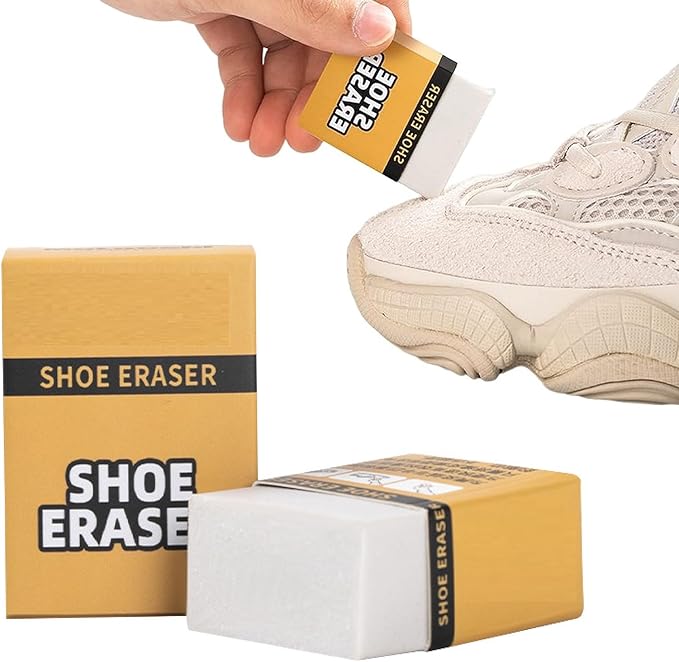 Magic Shoe Eraser ✨👟