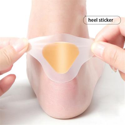 Heel Protection Patches (Reusable Water Based Gel Patch)