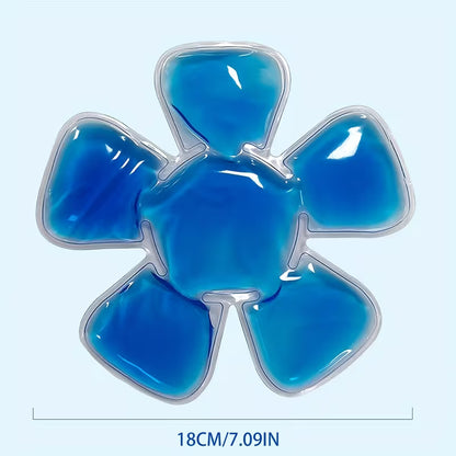 ❄️ Cooling Ice Gel Pad ( Anti Heatstroke )