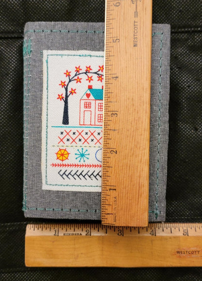 Embroidery Stitch book 143 different stitches (The Original Book)