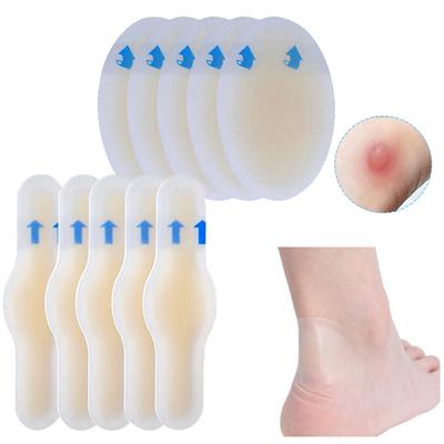 Heel Protection Patches (Reusable Water Based Gel Patch)