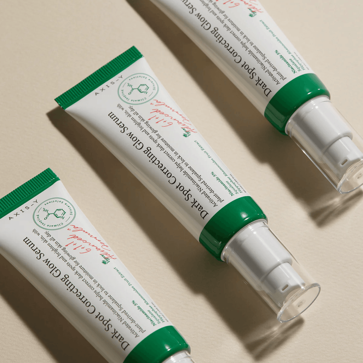 AXIS-Y Dark Spot Correcting Glow Serum ( Allow to Open )