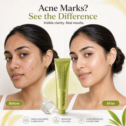 Arencia Vitamin C Shot Cream ( For Men & Women )