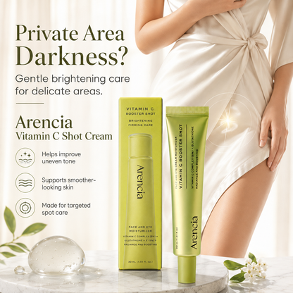 Arencia Vitamin C Shot Cream ( For Men & Women )