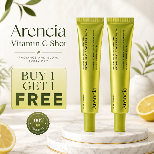 Arencia Vitamin C Shot Cream ( For Men & Women )