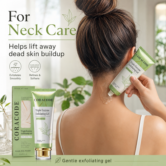 Triple Enzyme Exfoliating Gel 🌿