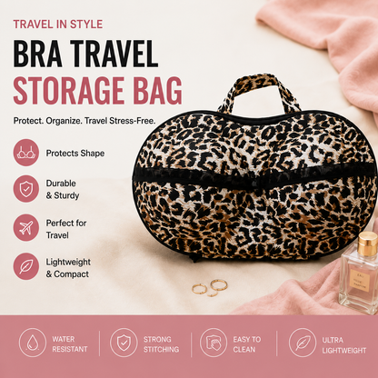 Bra Travel Storage Bag