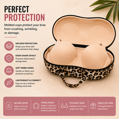 Bra Travel Storage Bag