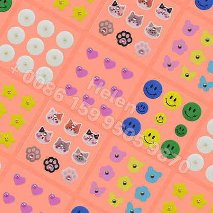 🌸 Pimple Patches – Effective Skincare 🌸