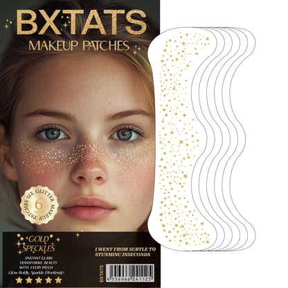 ✨ Glitter Speckles Patches – Add Instant Sparkle Anywhere ✨