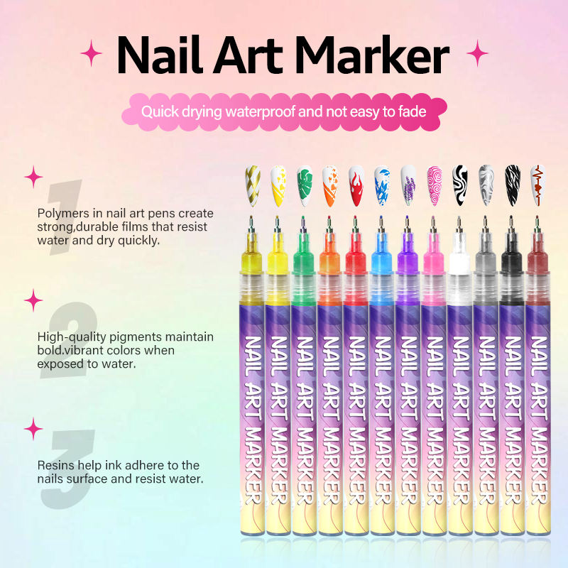 Nail Art Pen