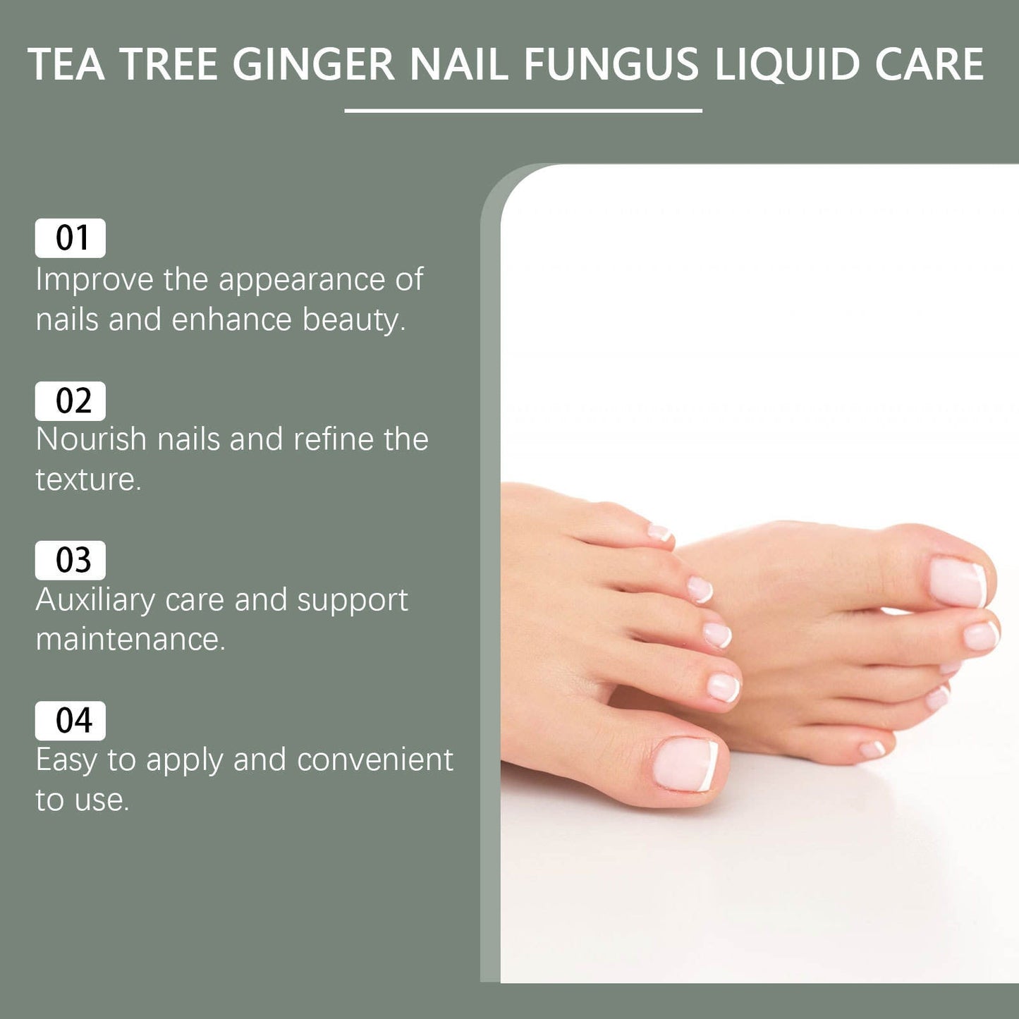 Nail Serum – Nail Repair & Growth