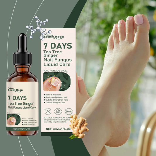 Nail Serum – Nail Repair & Growth