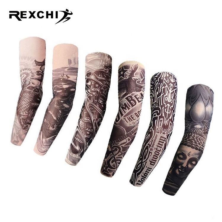 UV Protection Cooling Breathable Arm Sleeve Sun Protective