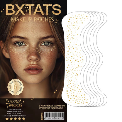 ✨ Glitter Speckles Patches – Add Instant Sparkle Anywhere ✨