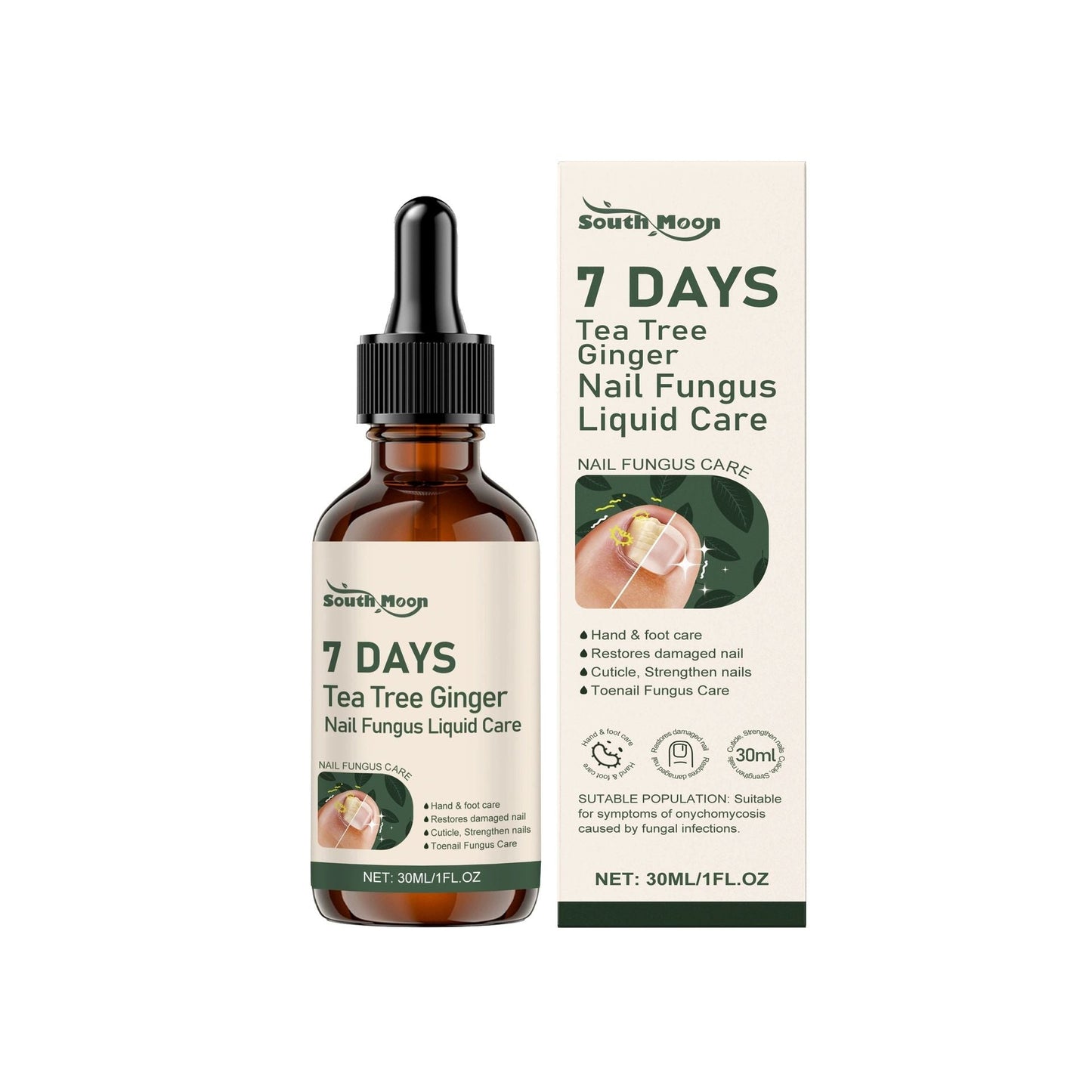 Nail Serum – Nail Repair & Growth