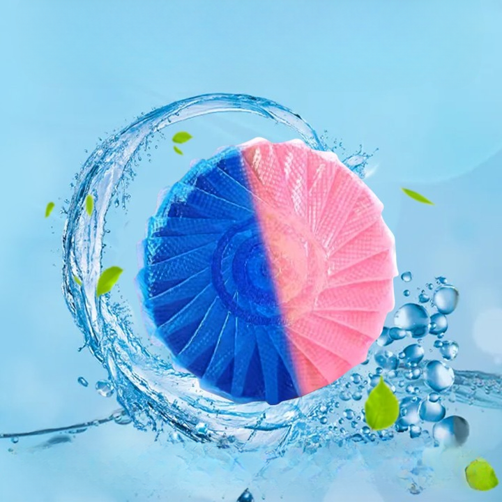 Toilet Cleaning Tablet 🚽💙